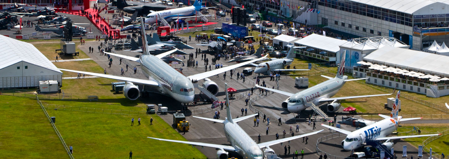 farnborough